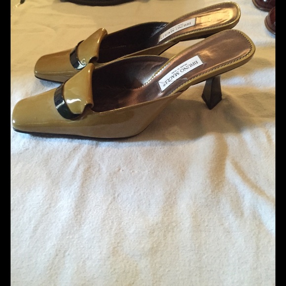 Bruno Magli Women's Size 8 Heeled Dress Shoes NEW!