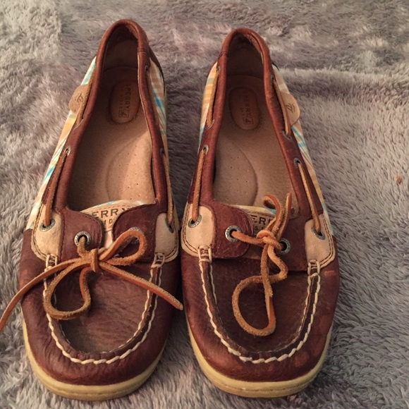 Low cute sperrys very comfortable