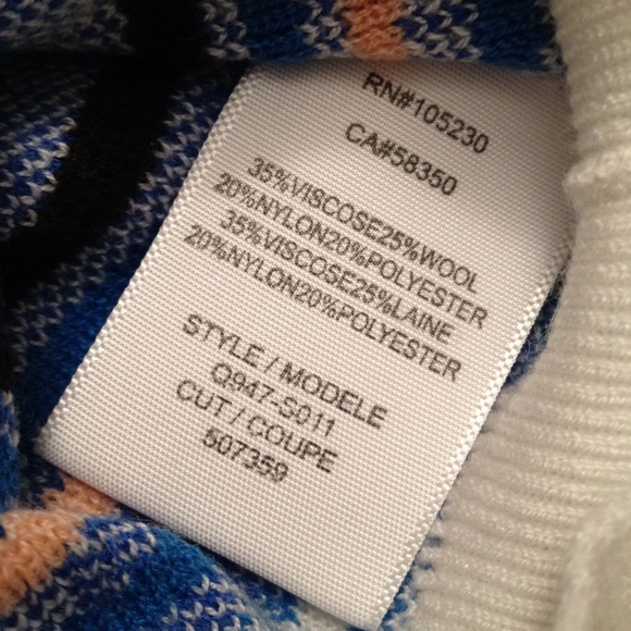 Equipment sweater - Picture 4 of 4