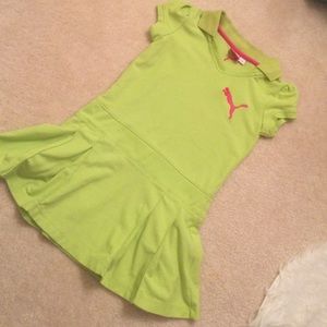 Puma kids sport dress...