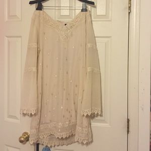 Orphan Black ™ white sun dress