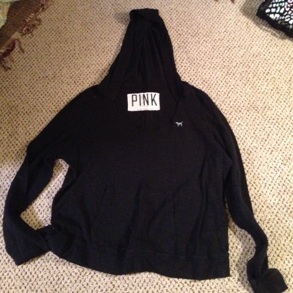 Black vs sweater