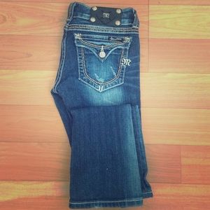 Miss Me Boot cut jeans