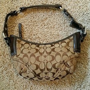 Small Coach Bag