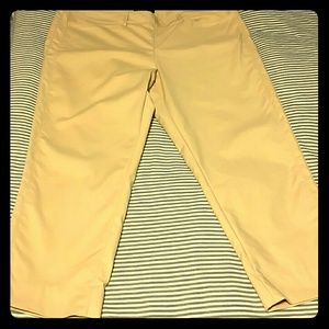 WHBM Slim Ankle pants