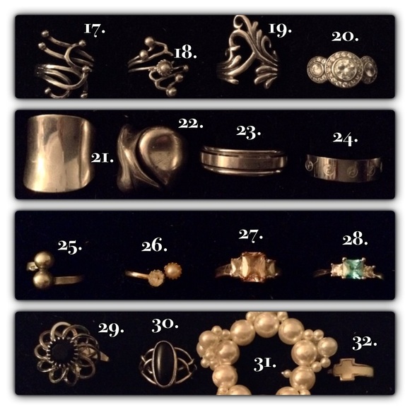 👧🏻 Rings, Rings, Rings! - Picture 3 of 4