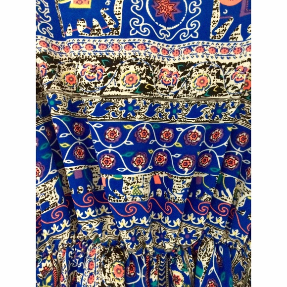 Printed romper - Picture 3 of 3