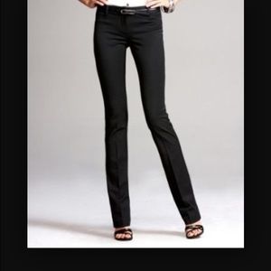Express black columnist pants