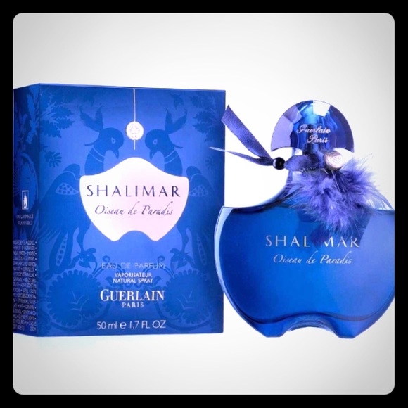 Shalimar Oiseau de Paradis Eau de Parfum 1.7oz