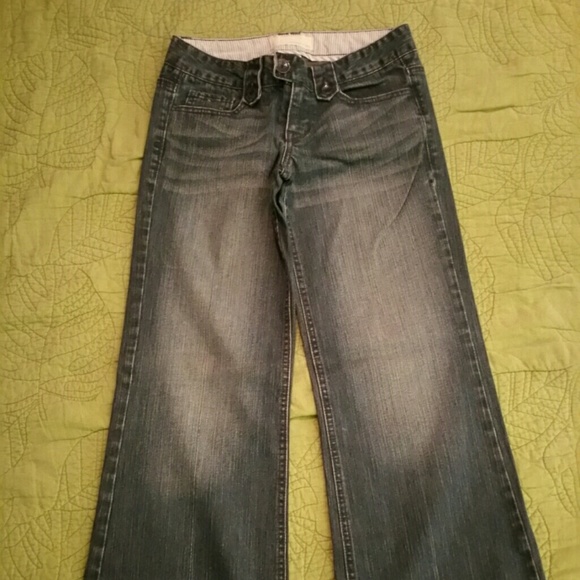 Wideleg Maurice pants