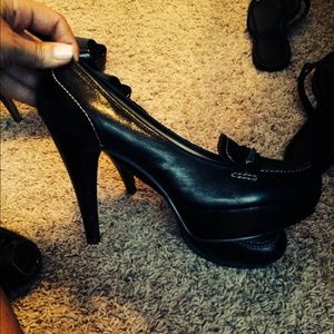 Black new Nine West