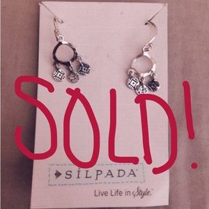 Sterling Silver Earrings