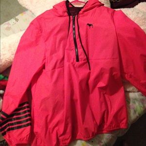 PINK Victoria Secret Windbreaker💗💗