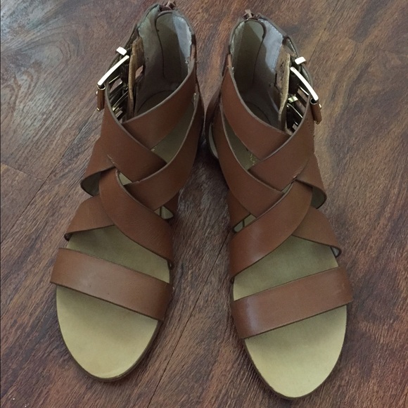 Sole Society Strappy Sandal