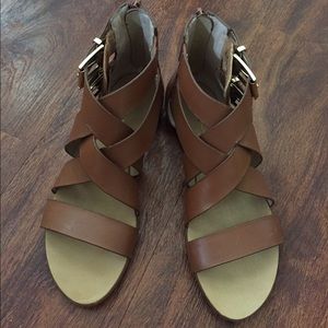 Sole Society Strappy Sandal