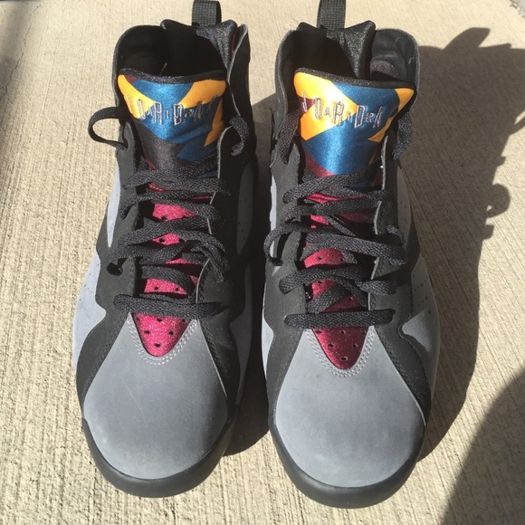 Nike Air Jordan Retro 7 VII Bordeaux