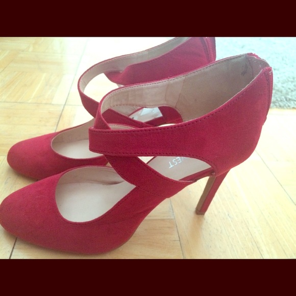 Nine West heels