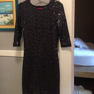 BB Dakota Sequin Dress