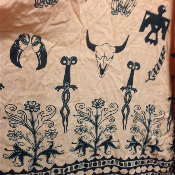 Patterned Kimono - Picture 3 of 4