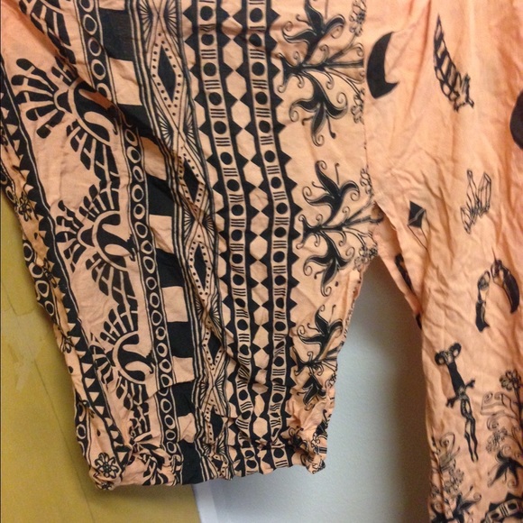 Patterned Kimono - Picture 4 of 4