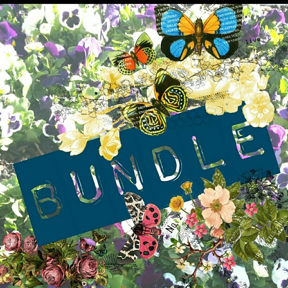 BUNDLE FOR @tatertot