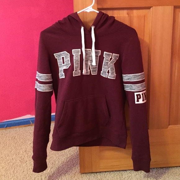Pink Sweatshirt
