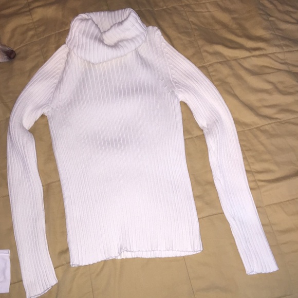 Gap turtle neck sweater.