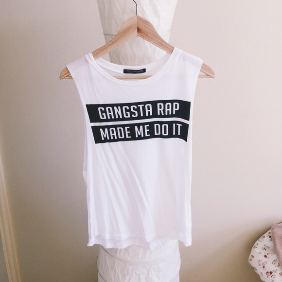 NNW Gangsta Rap Made Me Do It Muscle T