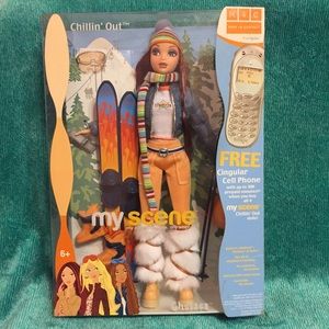 My Scene Doll