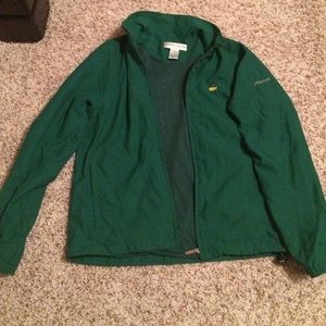 Master's windbreaker Golf jacket