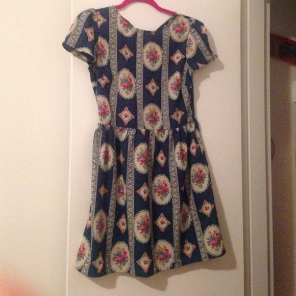 Quirky dress