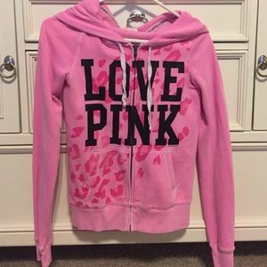 PINK Victoria's Secret Jacket