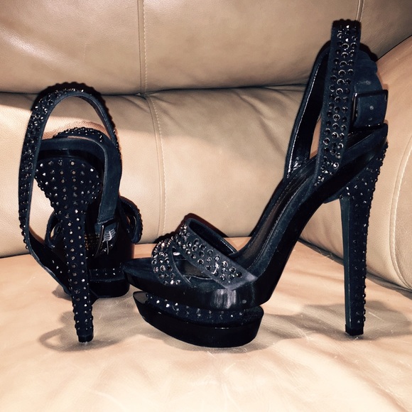 ️SOLD ❤️ Jessica Simpson Shoes Open Toe High Heels