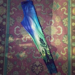 BlackMilk Aurora Leggings