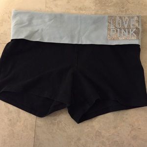 VS yoga shorts! NWOT