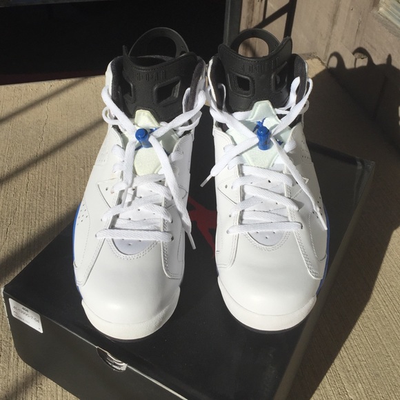 Nike air Jordan retro 6 VI