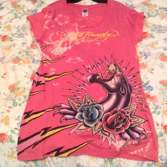 Ed Hardy Shirt