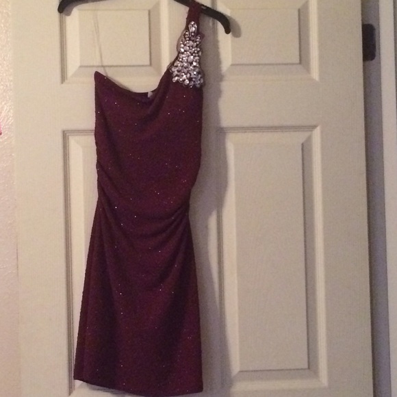Formal dress.