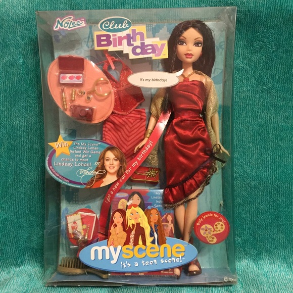 My Scene Doll