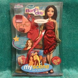 My Scene Doll