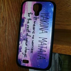 Samsung Galaxy S4 case