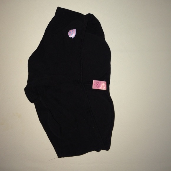 Booty pop! Size medium