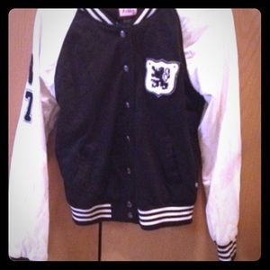 Letterman Jacket