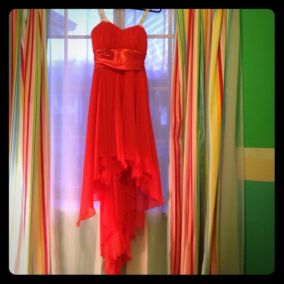 Elegant Homecoming Dress