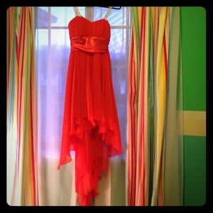 Elegant Homecoming Dress