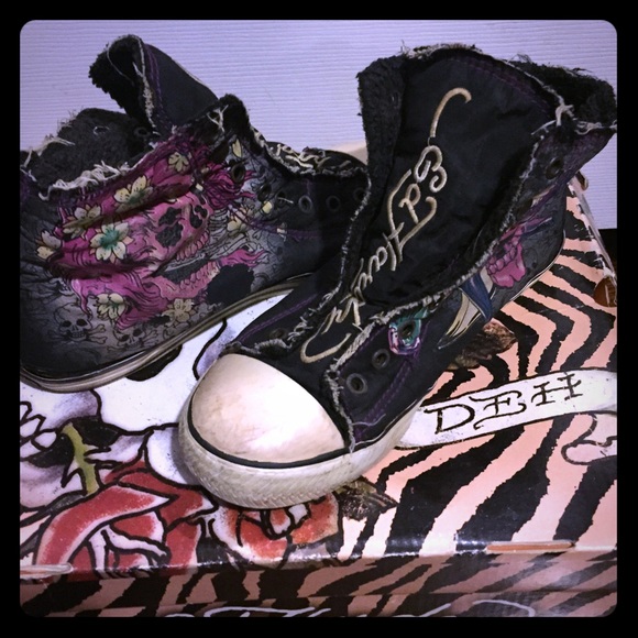 Ed Hardy Sneakers
