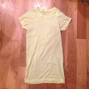 Lululemon Swiftly Tech Short Sleeve Crew