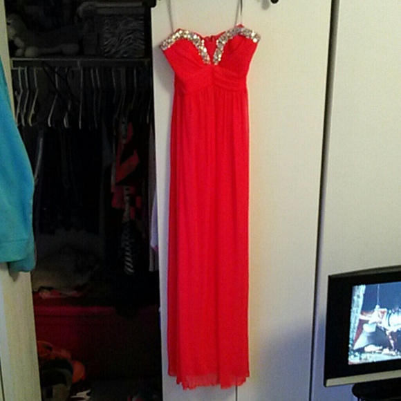 Homecoming dress