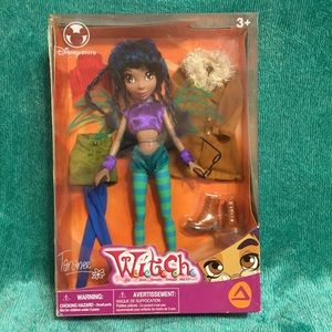 Disney Witch Doll