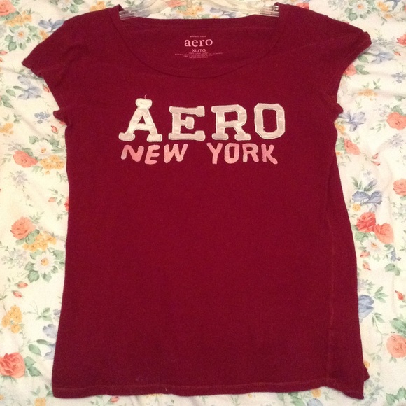Areo shirt